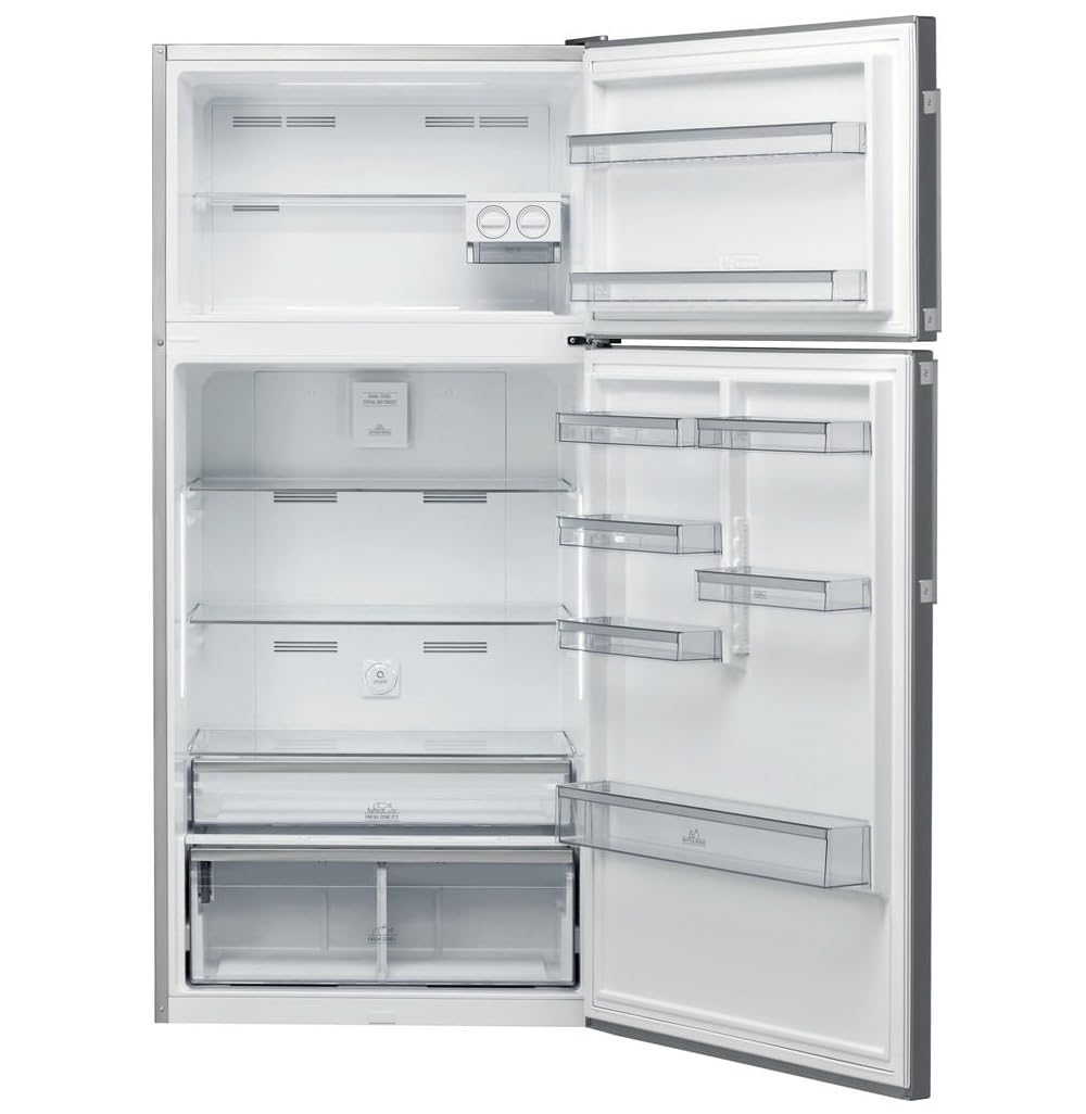Raffreddatore Frestante Double Door Hotpoint No Frost HA84TE 72 - Dettaglio