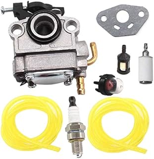 AISEN Carburetor Fuel Line for Craftsman 30CC 4-Cycle Gas Trimmer Weedwacker 73197