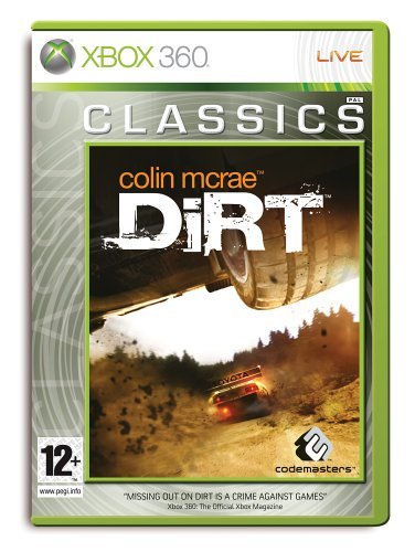 Codemasters Limited Colin Mcrae: Dirt (Xbox 360)