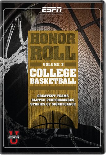 Honor Roll: College Basketball Volume 3