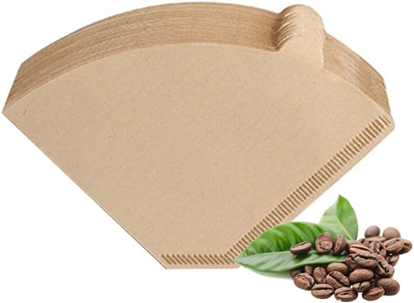 Coffee Filter Disposable Coffee Paper Filters for Ninja