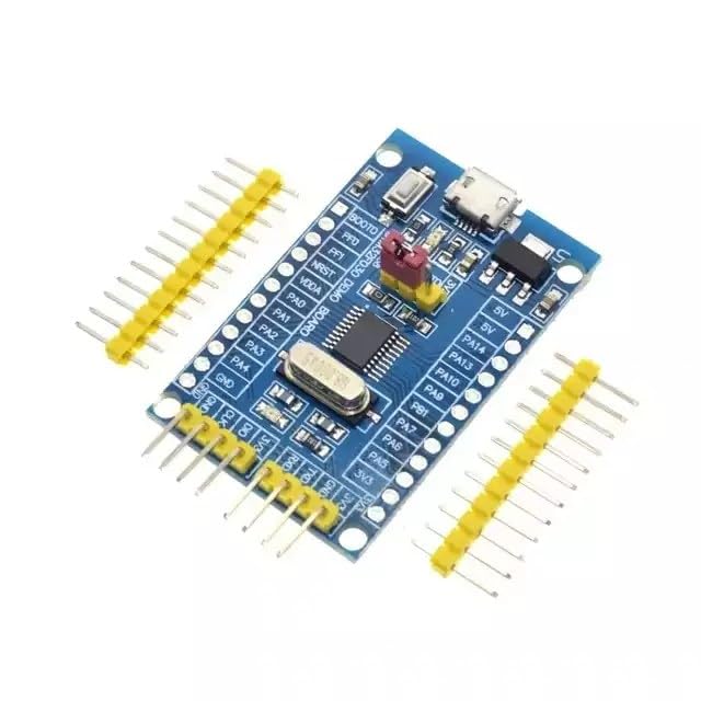 Image of STM32F030F4P6 core Board Development Board core ARM Cortex-M0 - ChipTronicX