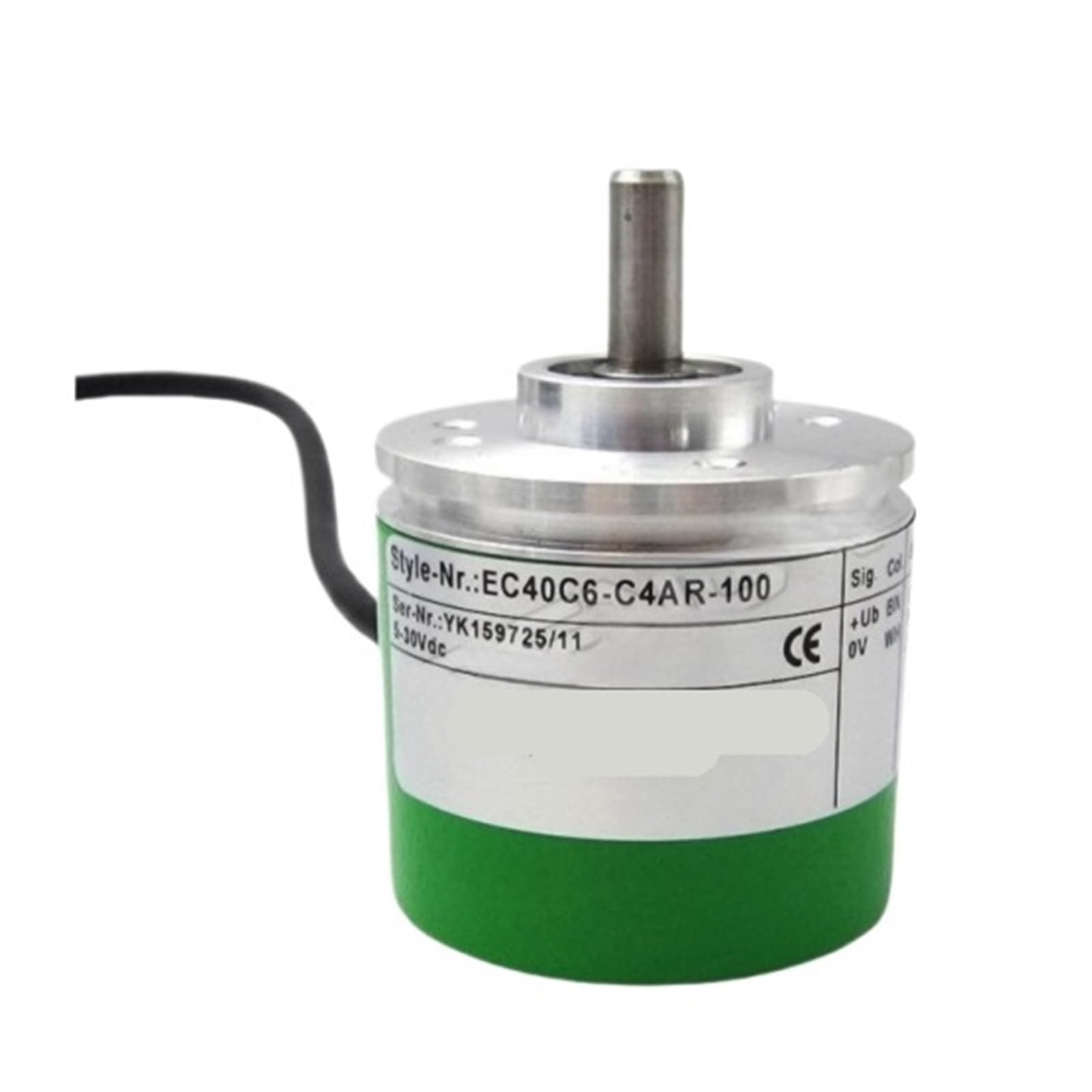 COSZWQDP EC40C6-C4AR-300 EC40C6-C4AR-360 EC40C6-C4AR-100 EC40C6-C4AR-200 EC40C6-C4AR-400 EC40C6-C4AR-500 EC40C6-C4AR-600 Encoder(EC40C6-C4AR-500)
