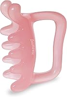 Doumewor Large Pink Fascia Blaster Massage Tool - Cellulite Reduction, Myofascial Release, Muscle Knots, Lymphatic Drainage Relief