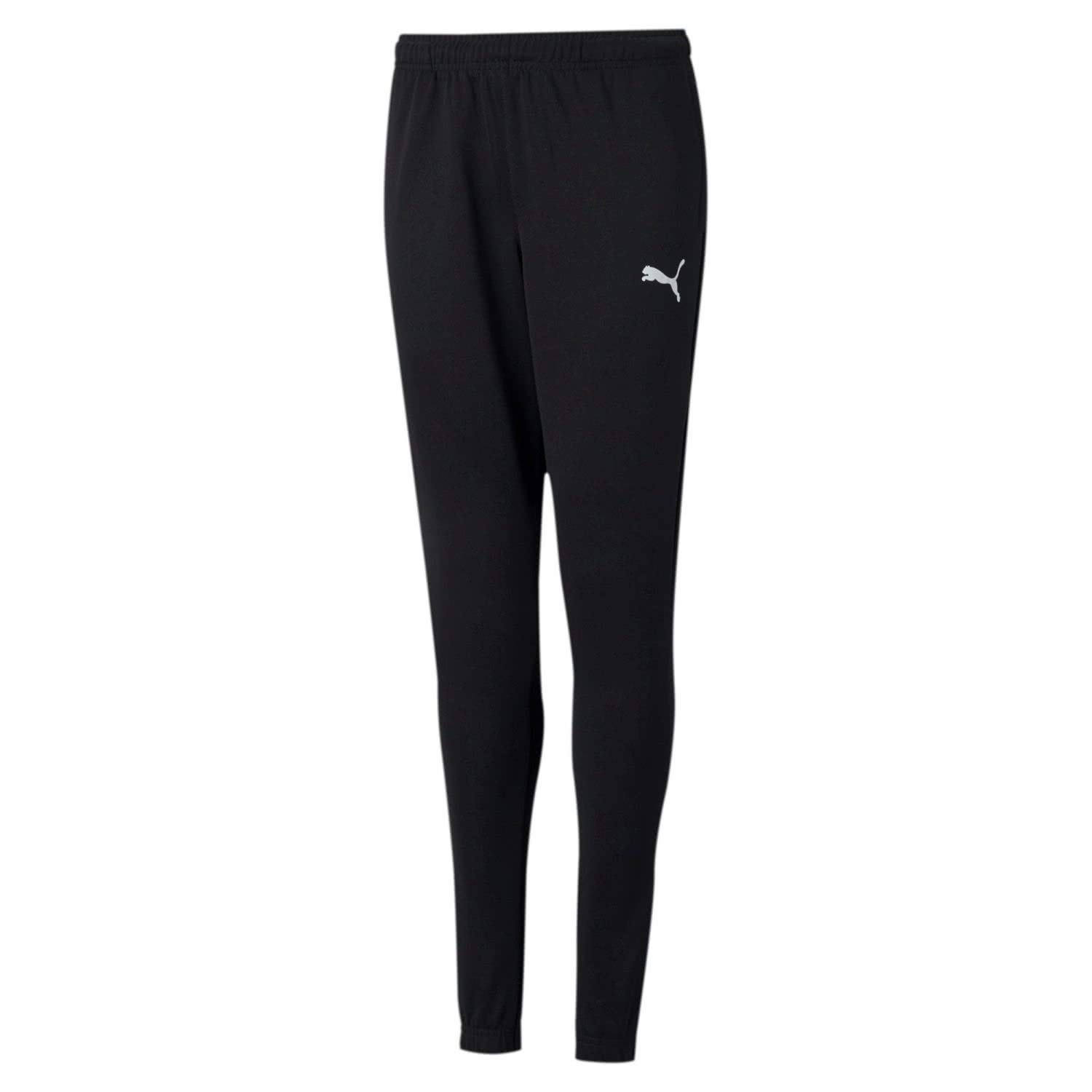 Puma Teamrise Poly Training Pants Chándal Unisex Negro/Blanco