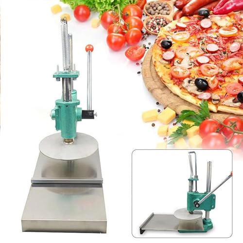 Machine à pâtes manuelle 15 cm en acier inoxydable - 7