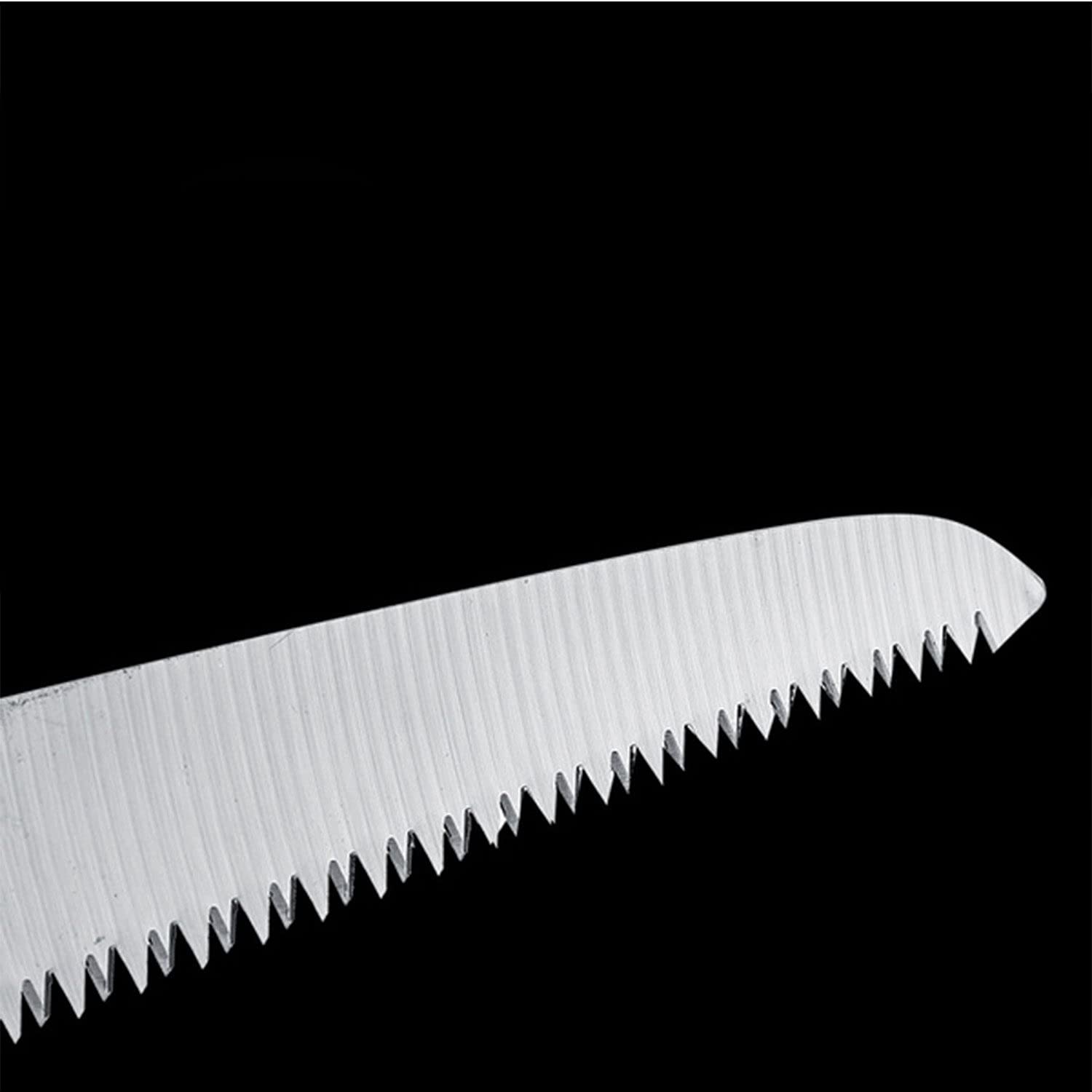 Gambit Professional Wood Cutter Pruning Saw - 27 mm (Multicolor) 2