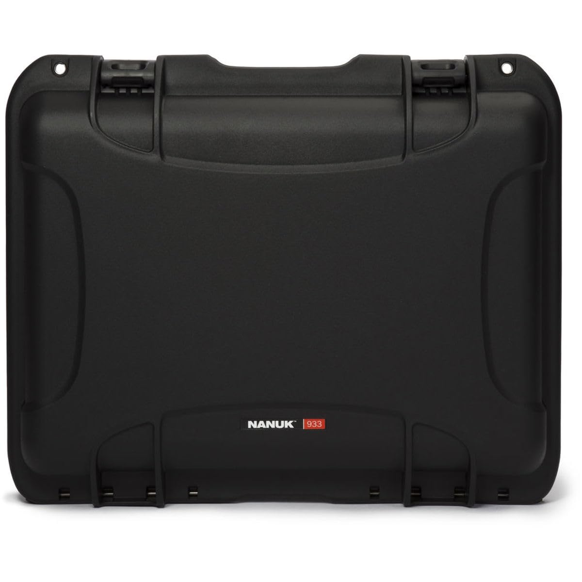 Nanuk 933 Waterproof Hard Case with Foam Insert - Black