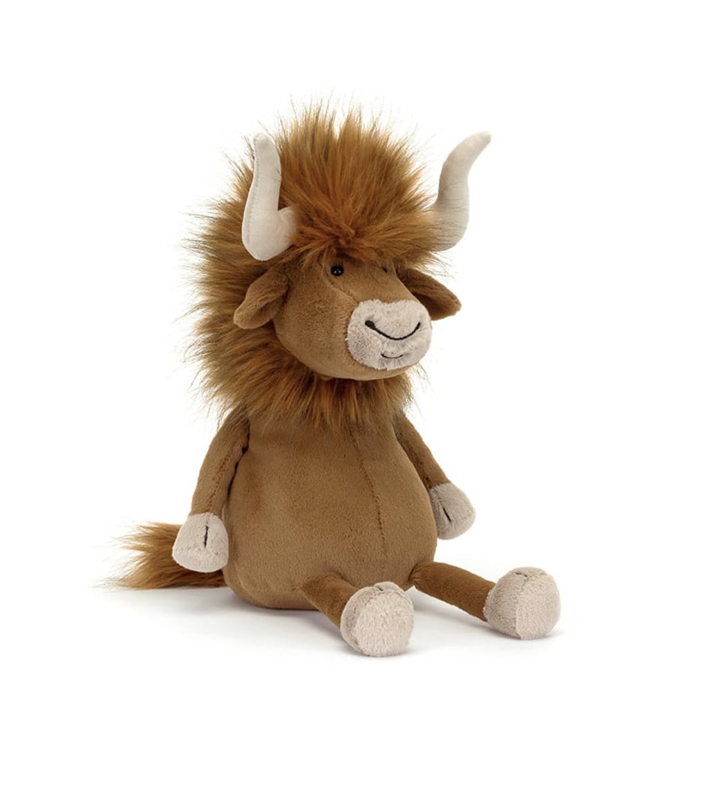 Ramone Bull Jellycat