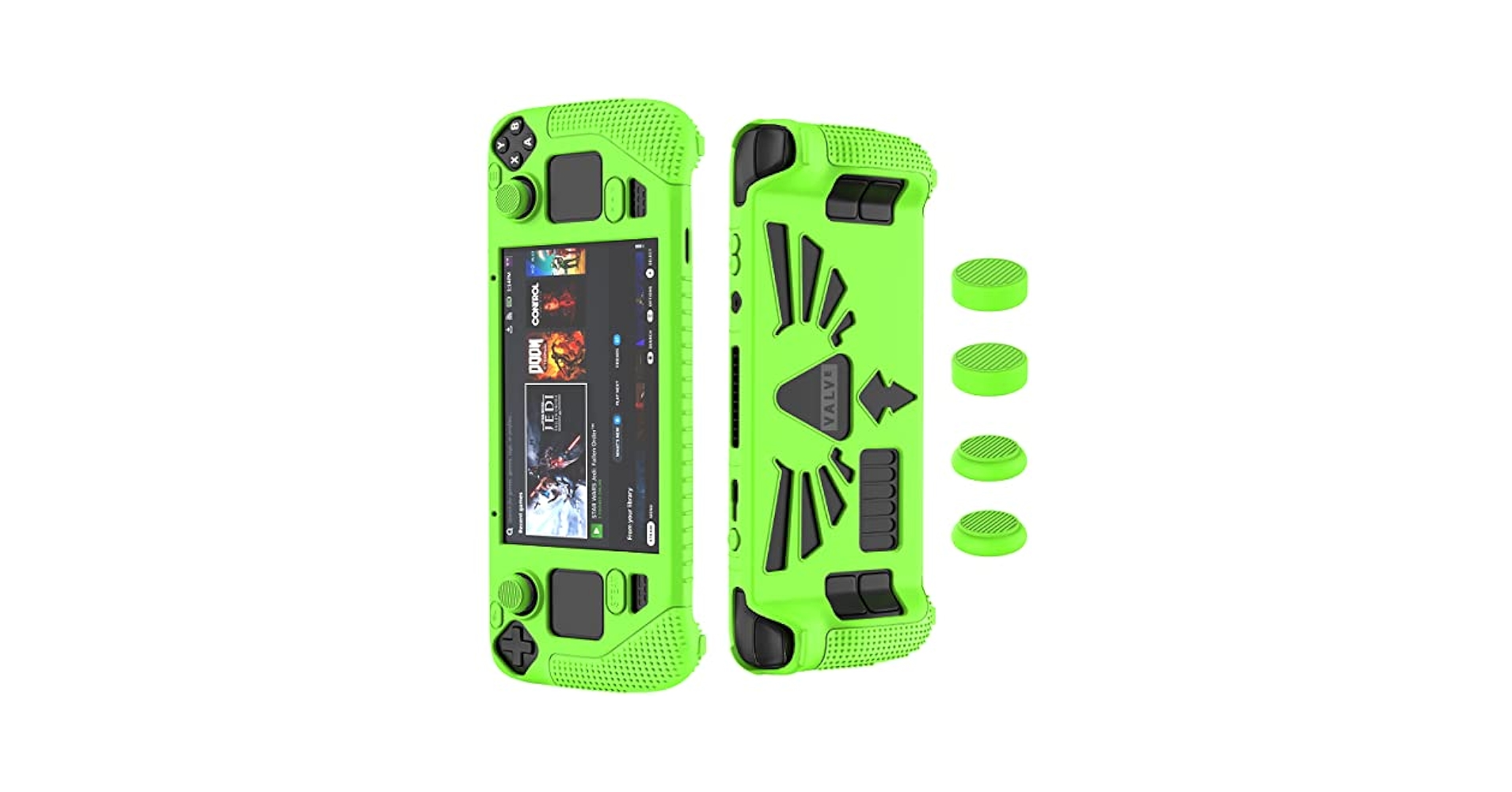 Amazon.com: SUIHUOJI Steam Deck/Steam Deck OLED Standing