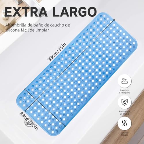 Tapetes Para Baño, Home tapete regadera Marca LSXD (2)