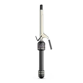 HOT Tools 24K Gold Professional 5/8" Extended Barrel Curling Iron