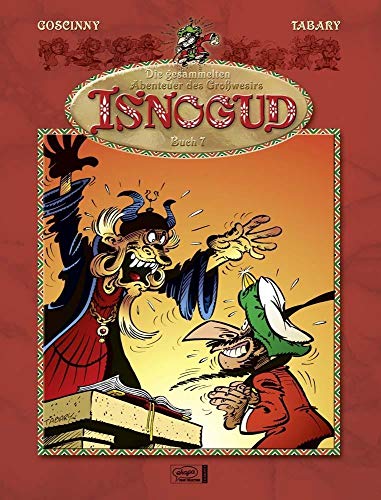 Die gesammelten Abenteuer des Großwesirs Isnogud