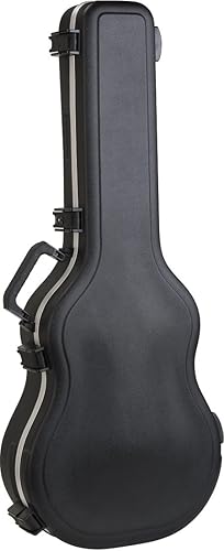 SKB 1SKB-000 000-GrA AYe Akustikgitarre Hartschale  TSA-Verschluss  A berzogener Handgriff 