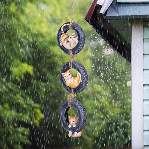 Lopanny Garden Statue, Garden Collection, Outdoor Statue, Memorial, Resin Stone, Adorable Frogs And Flowers, Garden Décor #TOP3