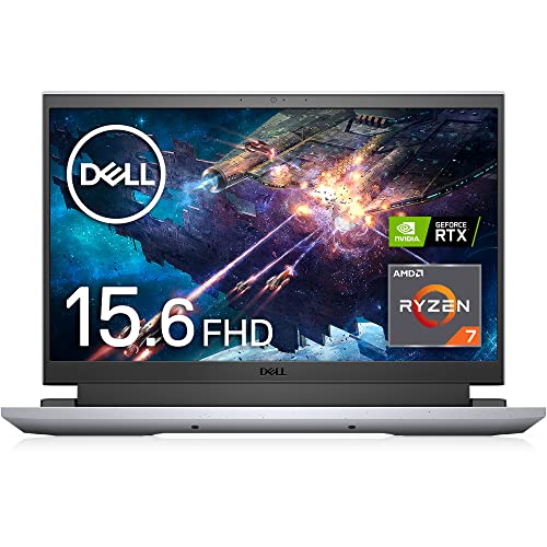 Windowsノート本体 Dell G15 (5515) 32g,1.5tb,165Hz,RTX 3060 Amazon