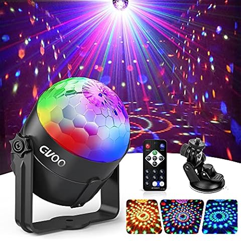 Gvoo Lampe de Scène 360° Cover