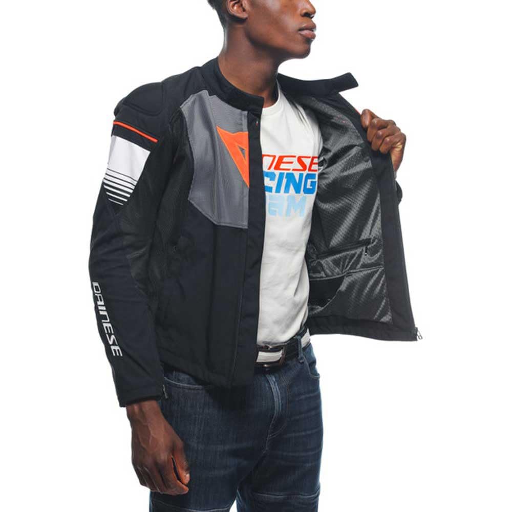 Dainese Air Fast Tex Jacket Air Fast Tex Jacket Hombre (Pack de 1)