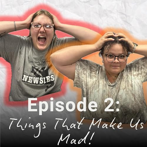 Things That Make Us Mad! cover art