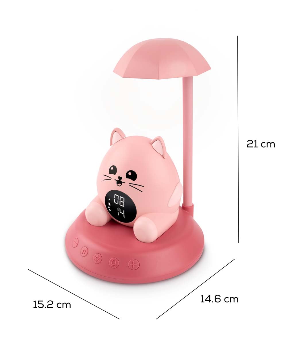Sveglia con luce notturna - BIGBEN KIDS - Gatto