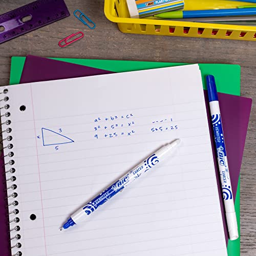 BIC Ink Killer, confezione da 4 gomme per