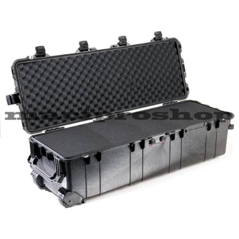 本物米軍ライフルケース ペリカン ミリタリー 外寸約W120×D42×H23cm 本物米軍ライフルケース ペリカン ミリタリー 外寸約W120×D42