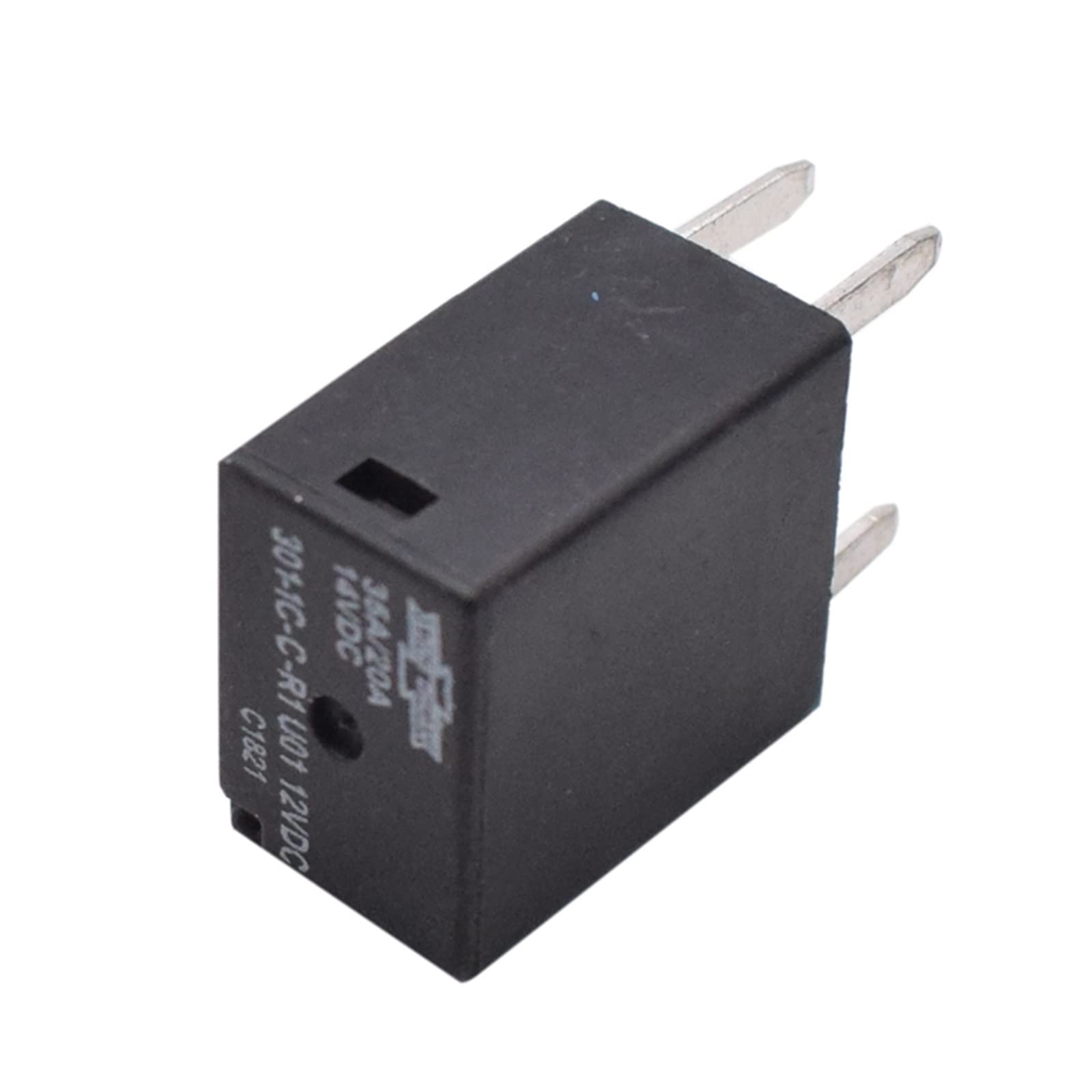 Relé automotriz 12VDC 301-1C-C-R1 U01 de 5 pies y capacidad de 35A 20A para coche