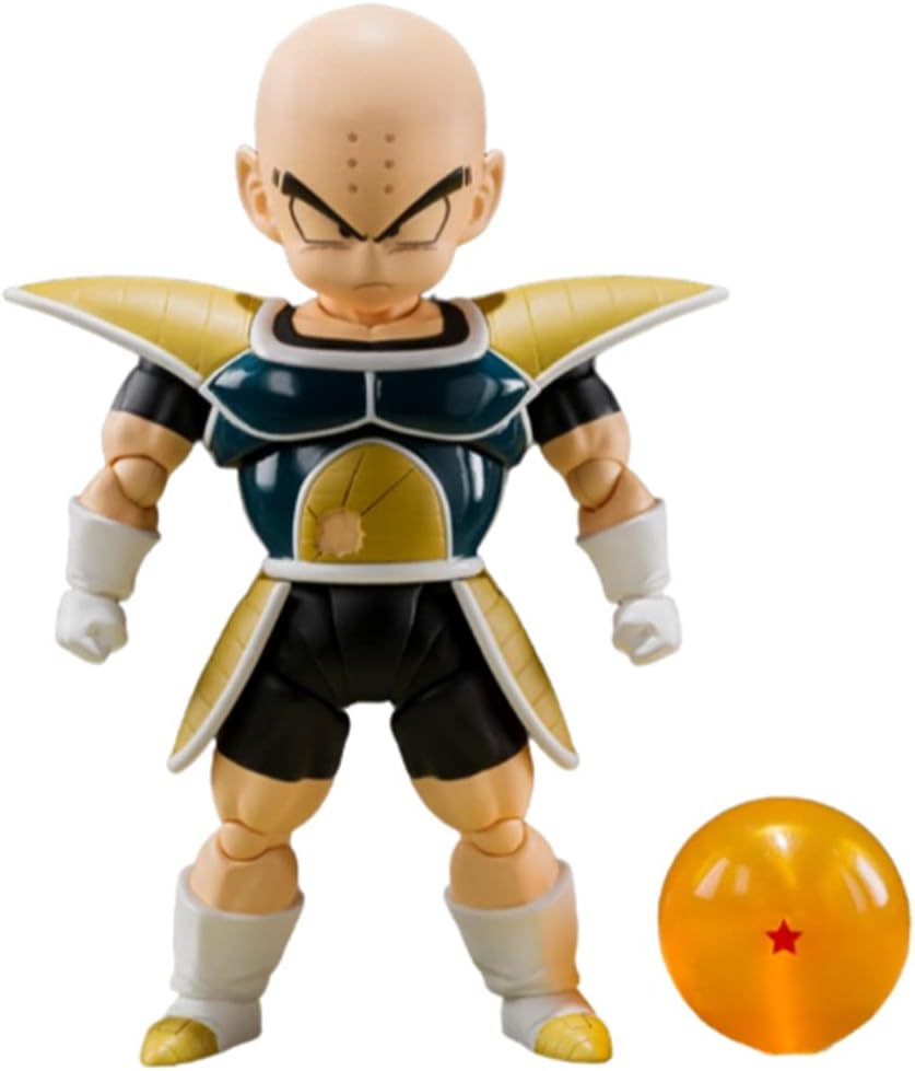TOP NEW ! Figurines SON GOKU et KRILIN (Kuririn) DRAGON BALL