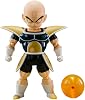 S.H. Figuarts Krillin Combat Uniform