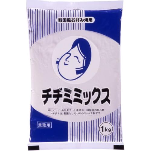 オタフク 韓国風お好み焼用チヂミミックス