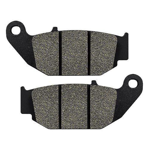 Plaquettes de frein arrière pour CRF300L et CRF250 Moto Honda Trail