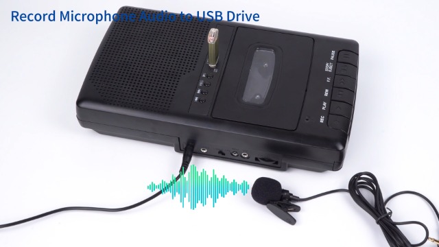 Portable Cassette Player, Tape Player, Car Reverse Cassette