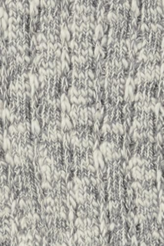 Lands' End Women's Marl Crew Camp Socks2