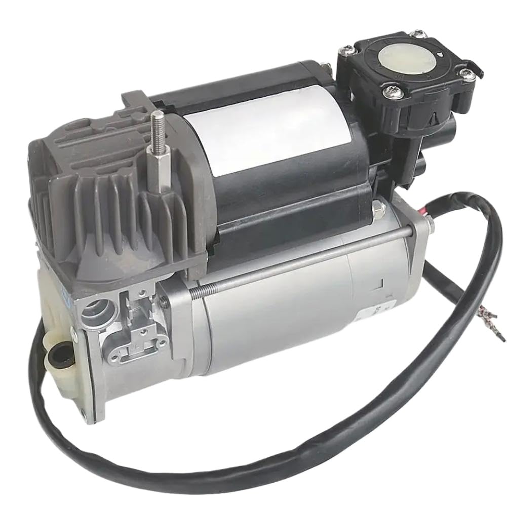 Swtvsmrkc Onecolor Air Suspension Compressor Pump Ap03 37226787617 Compatible With Bmw X5 E53 3.0L 4.4L 4.8L 4-Corner 2000-2006