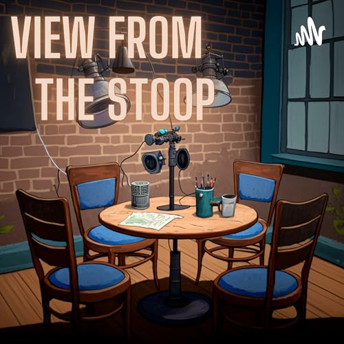 Brownstone Media Group Presents: View From The Stoop cover art