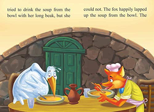 Aesop Fables (english) set of 20 books | Moral Stories for kids