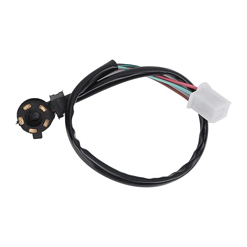Fydun Sensor de posición de engranaje de coche 5 accesorios de reemplazo de cables para JD100 kart chino ATV Quad 4 Wheeler
