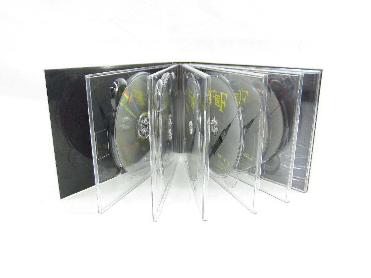 逃亡医F Blu-ray BOX 6枚組 Amazon.co.jp: 「逃亡医F」Blu-ray BOX : 成田凌, 森七菜, 桐山