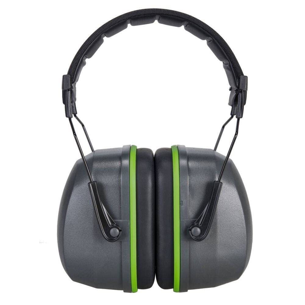 Portwest - Premium Unique Grey Anti-bruit Casque