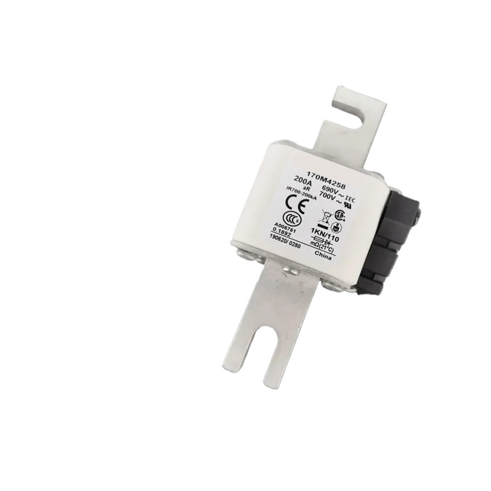 RCGKNNMUZ 170M4258 Fast Low Voltage Fuse Tools Auto Sublimation(170M4258)