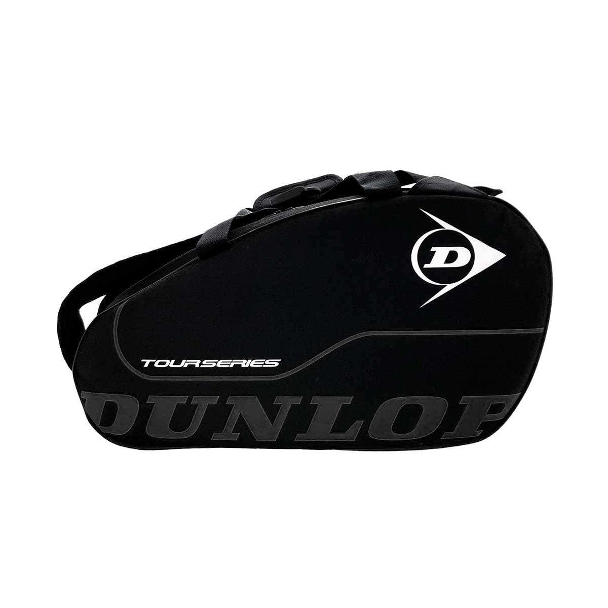 DUNLOP Borsa da Padel Tour Intro Ltd Nera