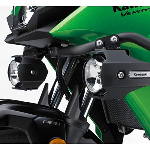 Genuine Kawasaki Accessories LED Auxiliary Lights For 17-23 KAWASAKI KLE300