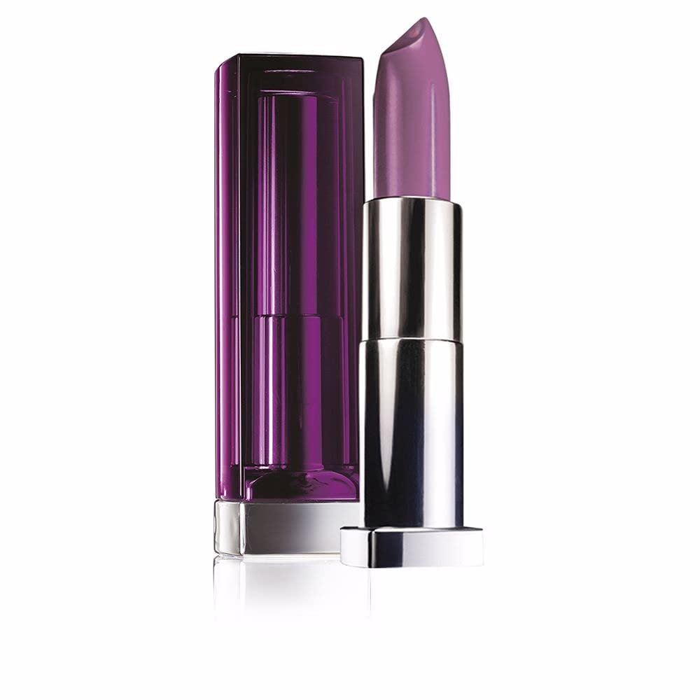 Maybelline Color Sensational - Barra de labios mate Rojo - 970 Daring Rubí — view 38