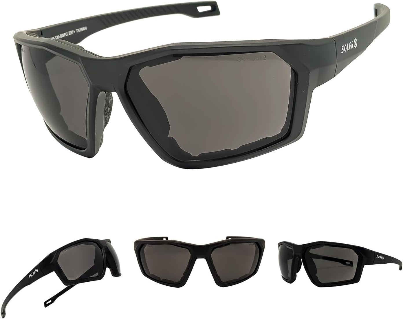 Anti-Fog Motorcycle Riding Glasses