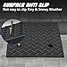 Wadiqiu Rubber Curb Ramp,2 Pack,6