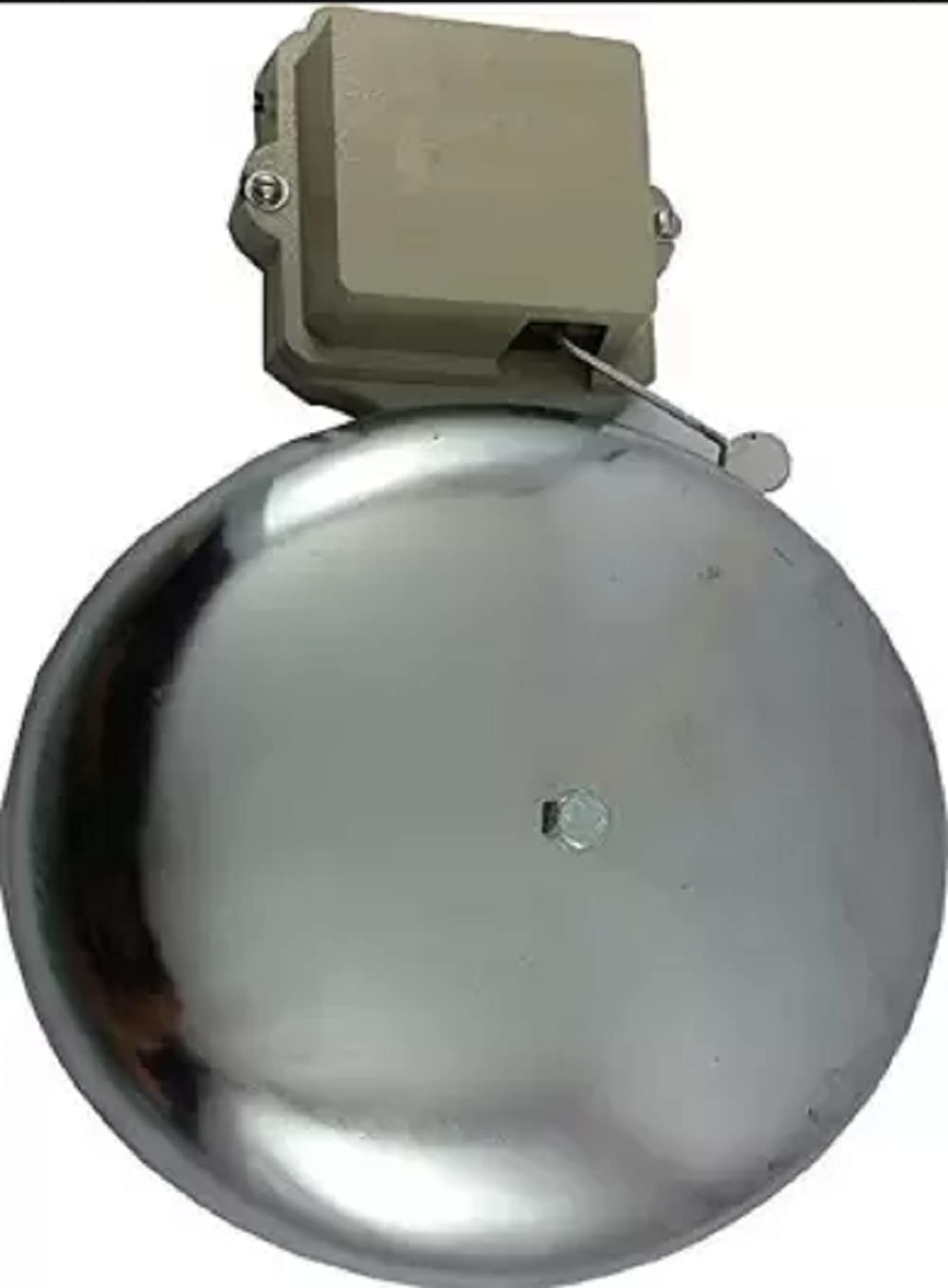 MME HUGE LOUD SOUND 12 INCH INDUSTRIAL GONG BELL 220V AC FOR INDUSTRIAL,FACTORY & SCHOOL Wired Door Chime (B09B863T2R) Amazon Price History, Amazon Price Tracker