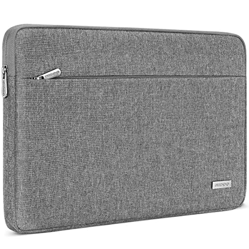 NIDOO 14 Inch Laptop Sleeve Case Water-Resistant Portable Computer Carrying Hand Bag Pouch for 14