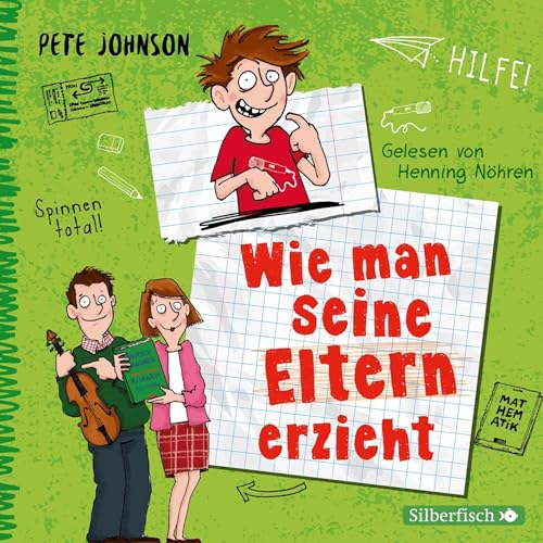 Wie man seine Eltern erzieht: Eltern 1