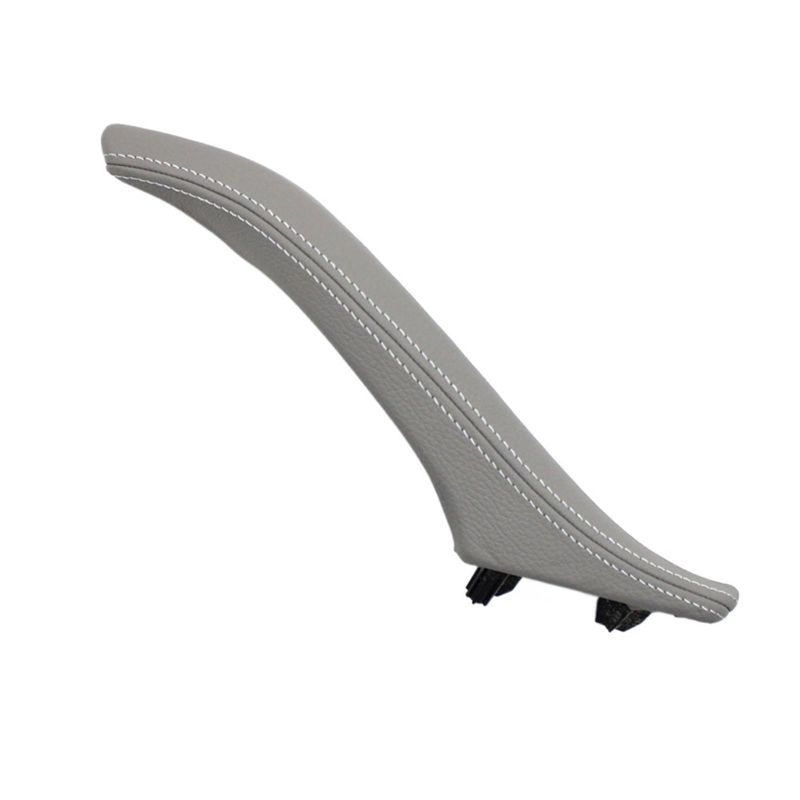 OEXRIGRU Car Interior Door Handles for BMW 5 Series F10 F11 F18 520i 523i 525i Car Passenger Interior Door Pull Handle(Right Gray)