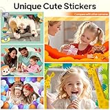 MaxMango Digital Camera, 64MP Autofocus Vlogging Camera for YouTube with 64G, 2.4" 180° Flip Screen Point and Shoot Travel Compact Camera Photo with 16X Zoom for Teens Adults Beginners - Image 3